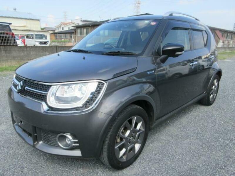 SUZUKI　IGNIS