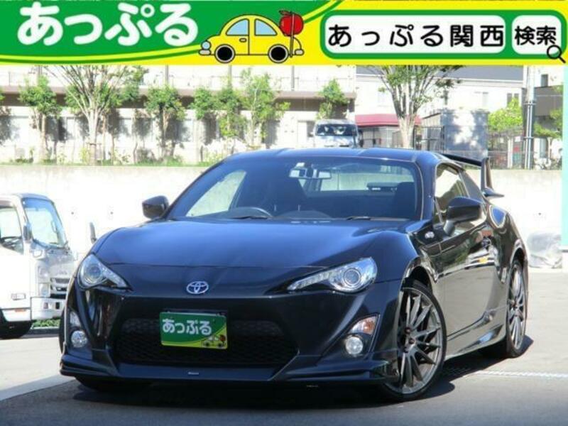 TOYOTA　86