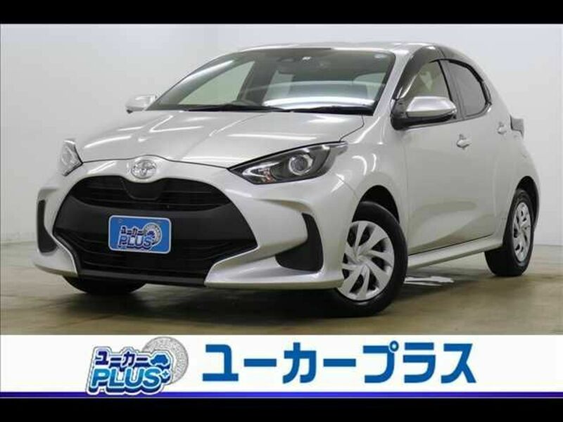 TOYOTA　YARIS