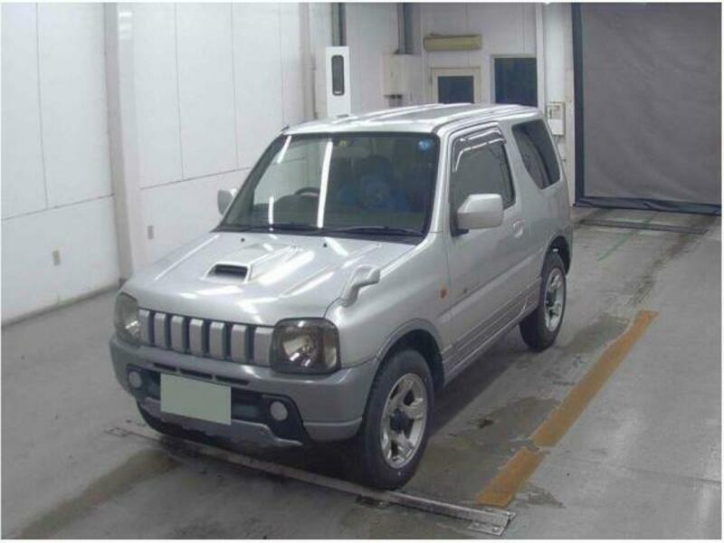 SUZUKI　JIMNY