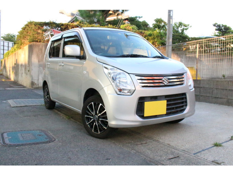 SUZUKI　WAGON R