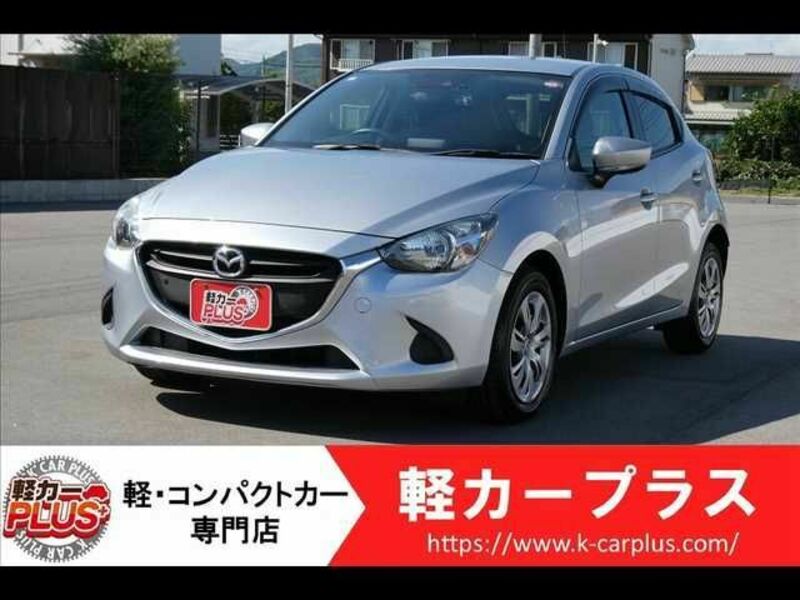 MAZDA　DEMIO