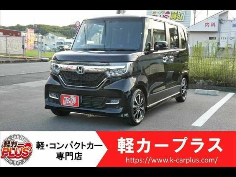 HONDA　N BOX CUSTOM