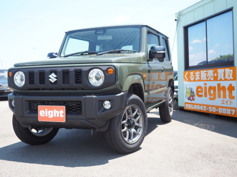 SUZUKI　JIMNY