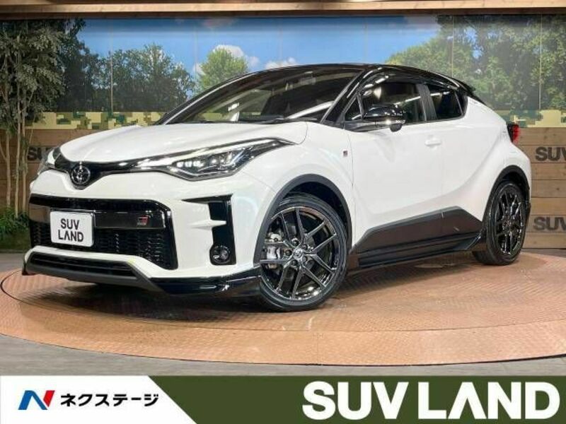 TOYOTA　C-HR