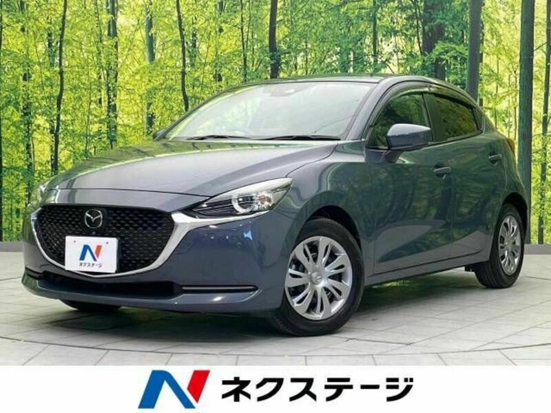 MAZDA　MAZDA2