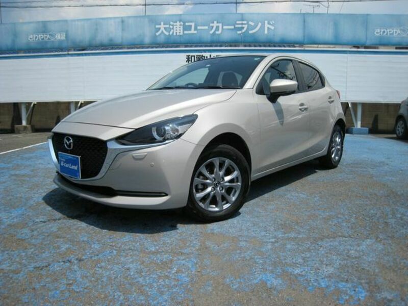 MAZDA　MAZDA2