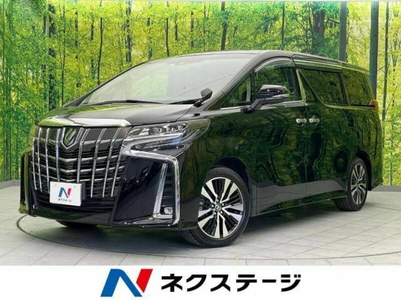 TOYOTA　ALPHARD