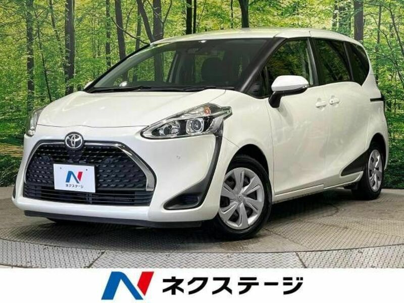 TOYOTA　SIENTA