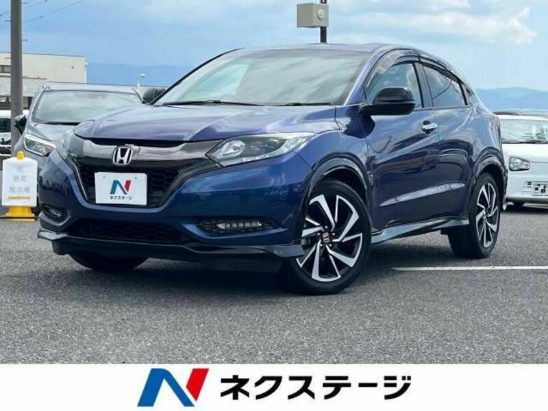 HONDA　VEZEL