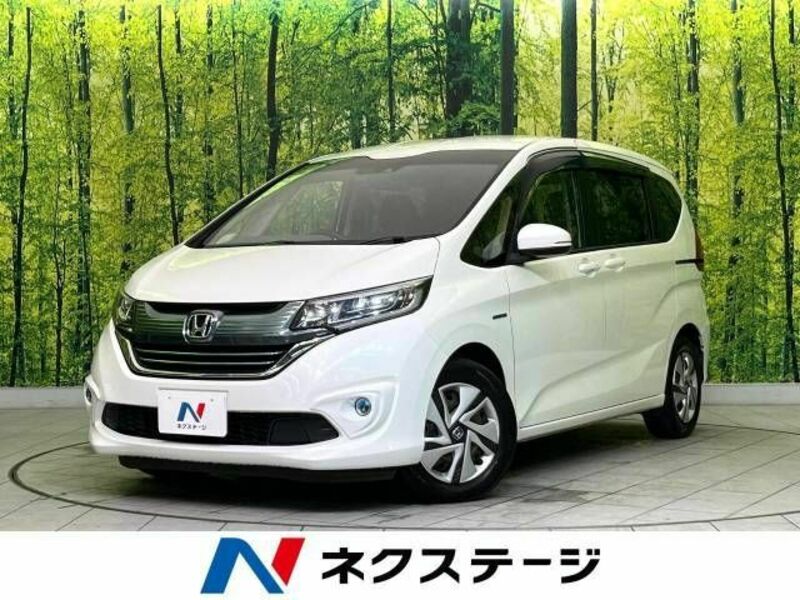 HONDA　FREED HYBRID