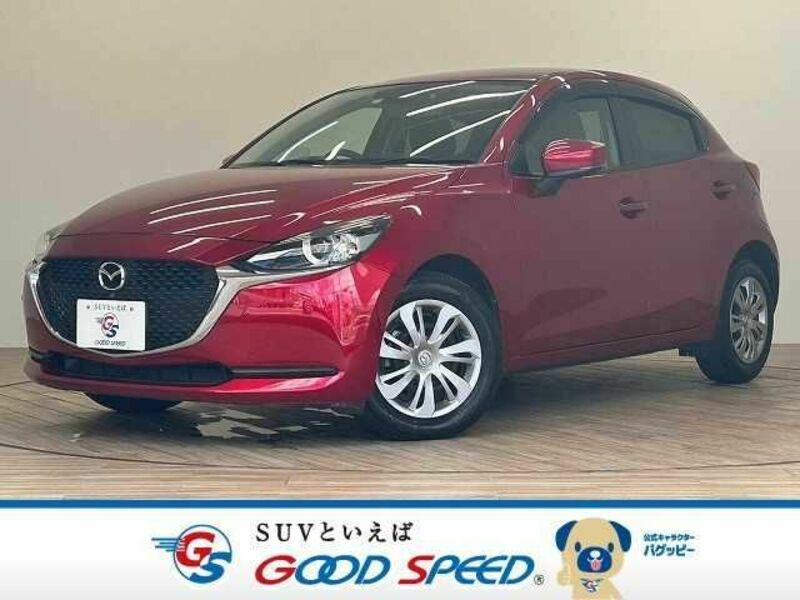 MAZDA　MAZDA2