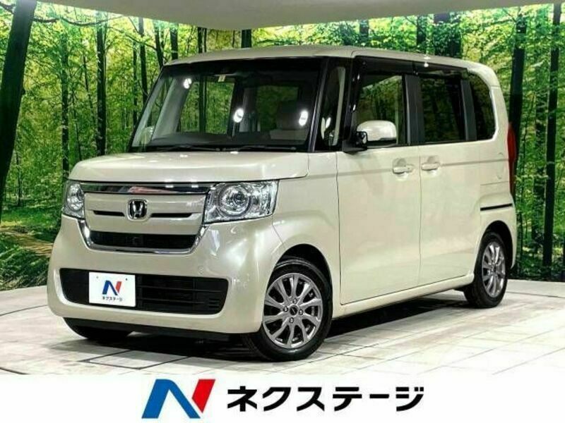 HONDA　N BOX