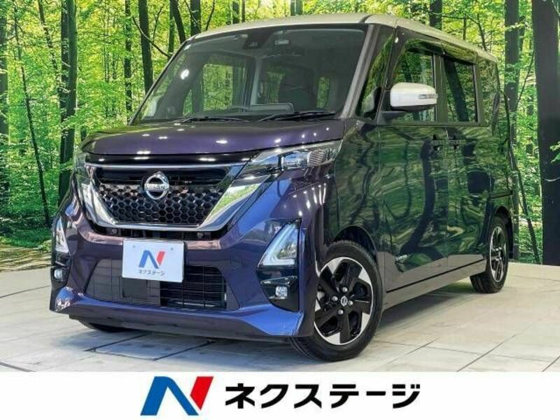 NISSAN　ROOX