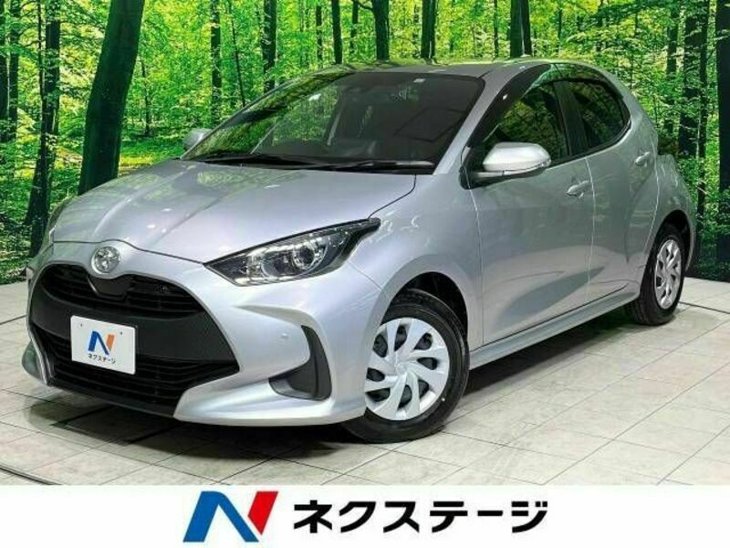 TOYOTA　YARIS