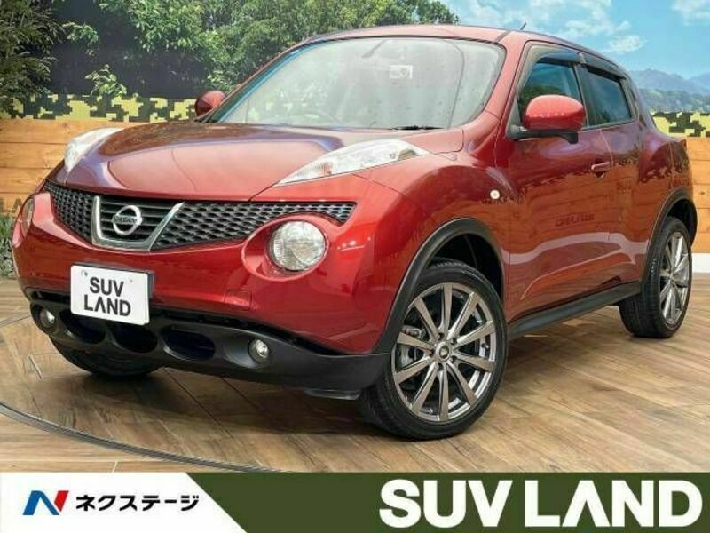 NISSAN　JUKE