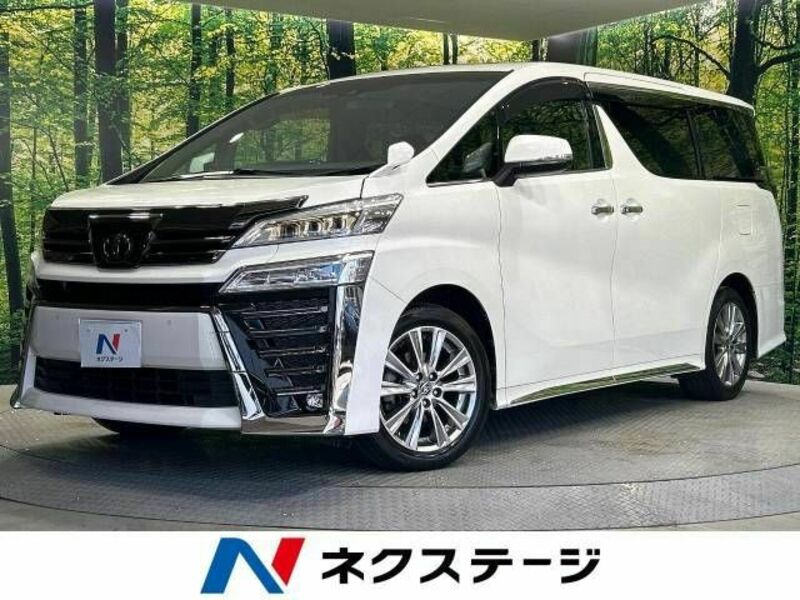 TOYOTA　VELLFIRE