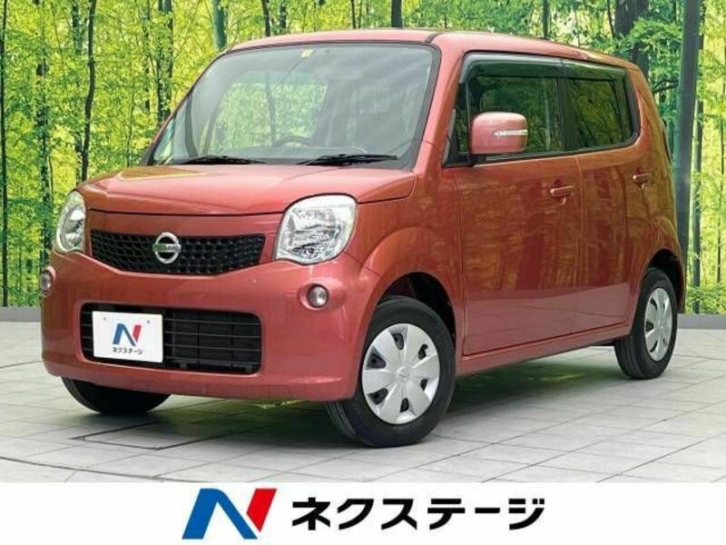 NISSAN　MOCO