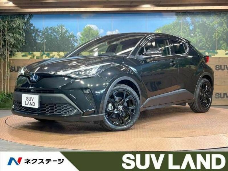 TOYOTA　C-HR