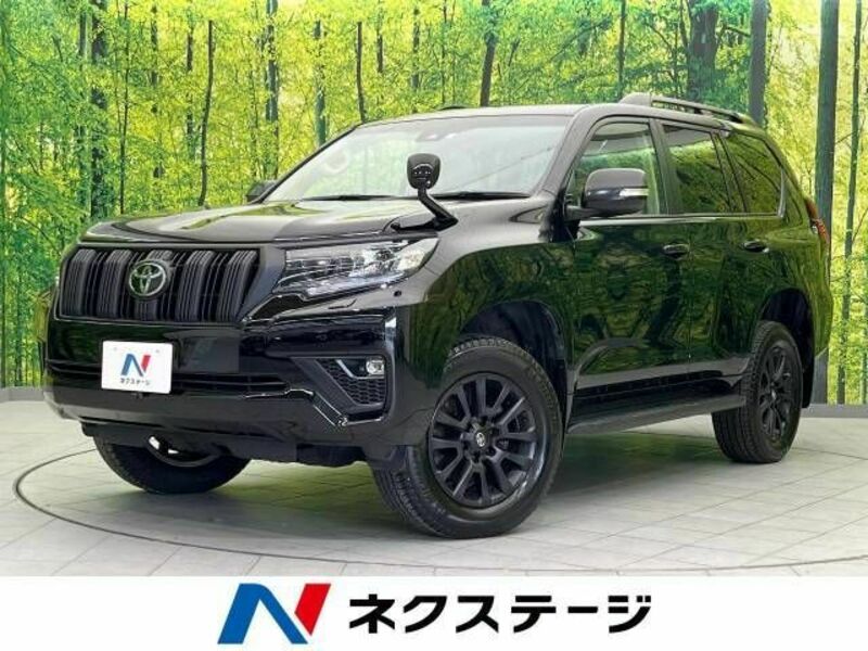 TOYOTA　LAND CRUISER PRADO