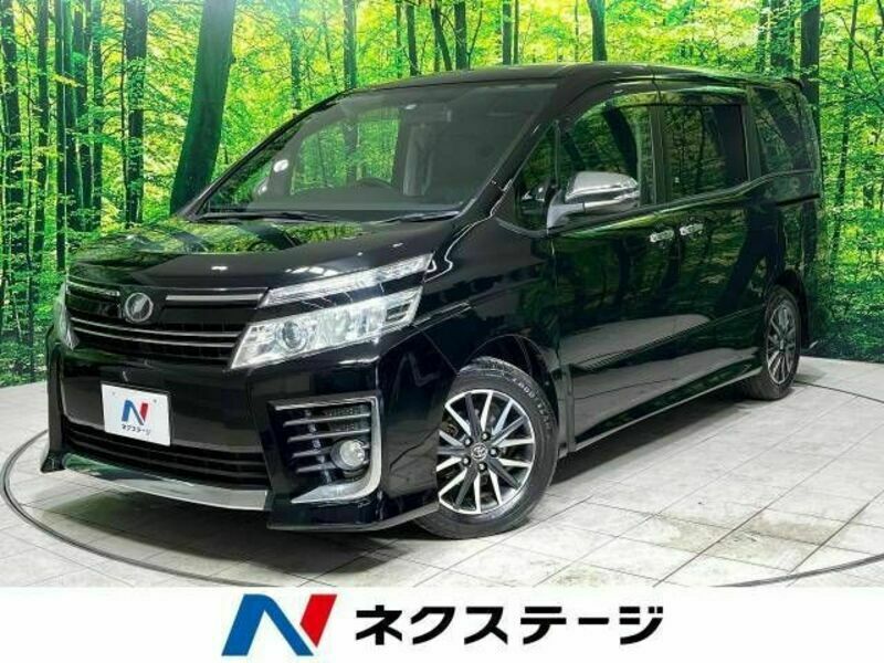 TOYOTA　VOXY