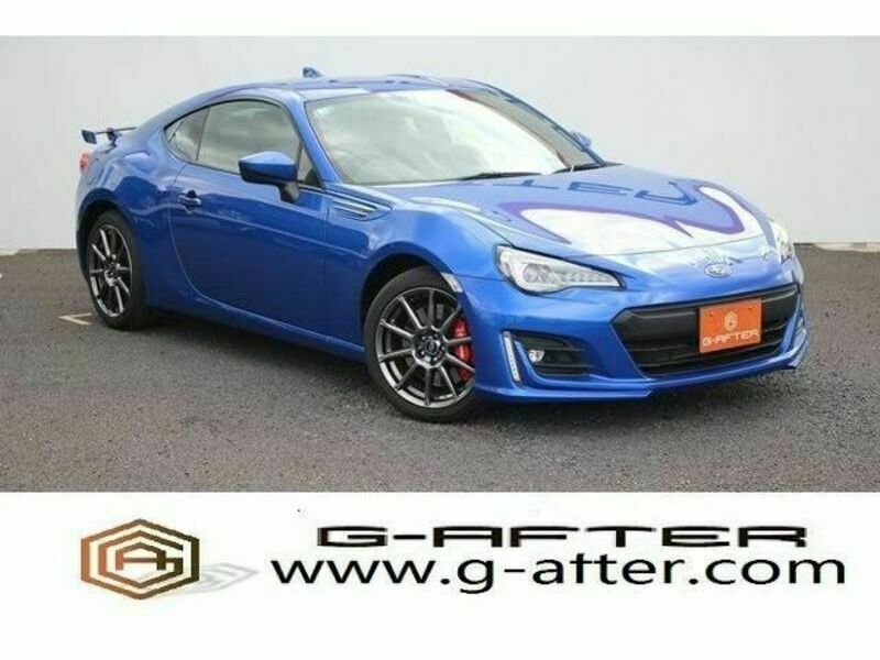 SUBARU　BRZ