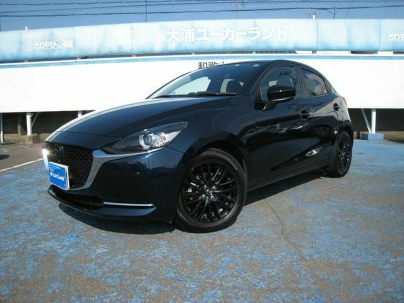 MAZDA　MAZDA2