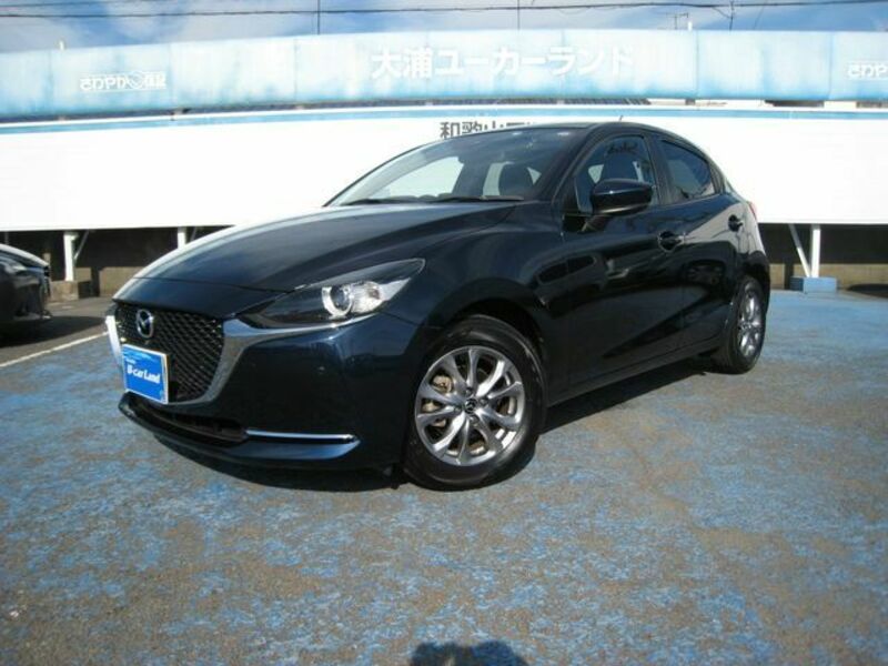 MAZDA　MAZDA2