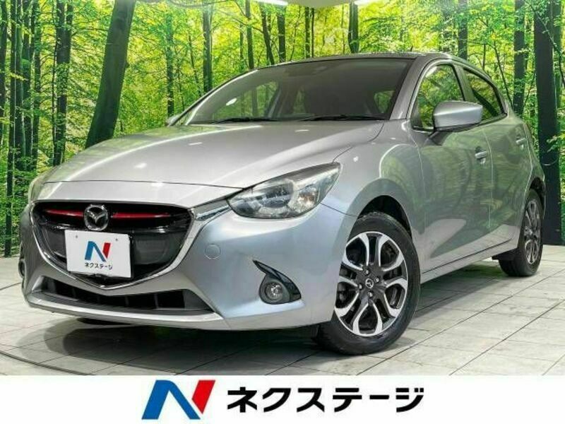 MAZDA　DEMIO