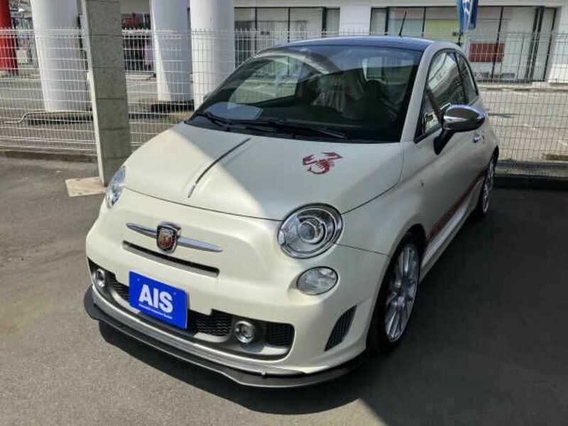 FIAT　ABARTH 595