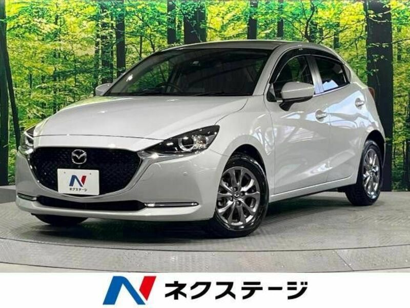 MAZDA　MAZDA2