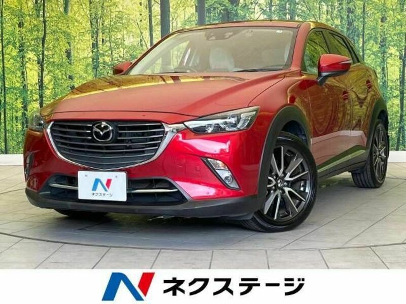 MAZDA　CX-3