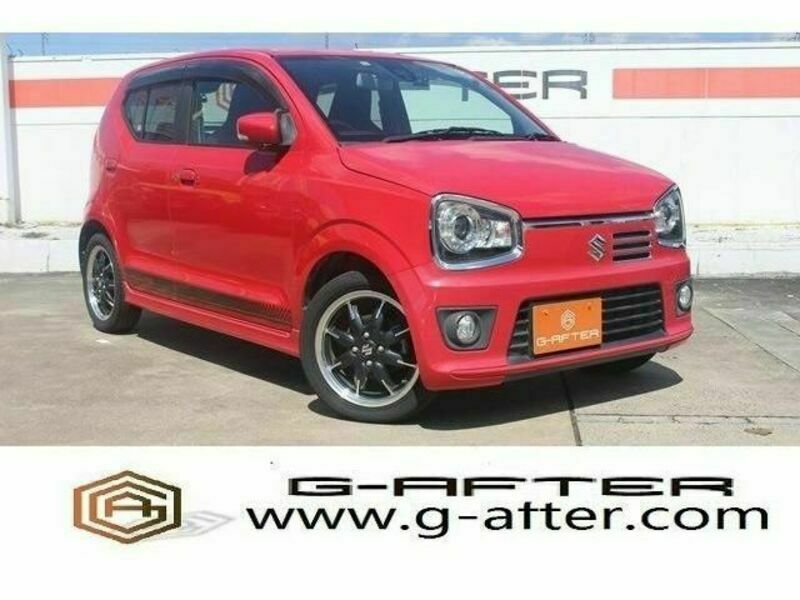 SUZUKI　ALTO