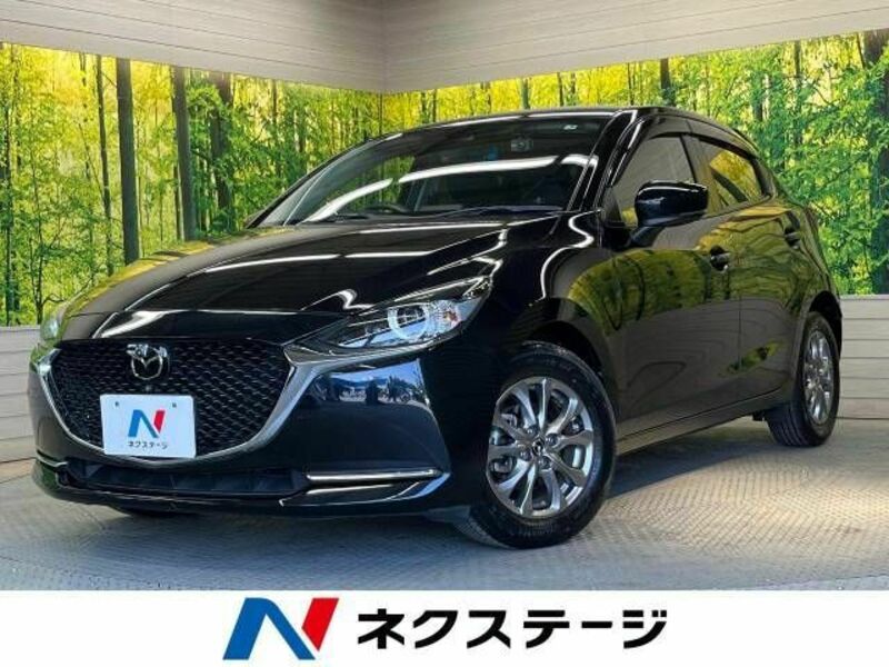 MAZDA　MAZDA2