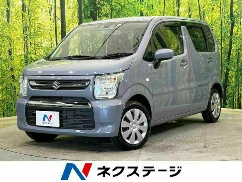 SUZUKI　WAGON R