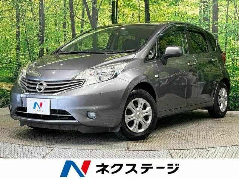 NISSAN　NOTE