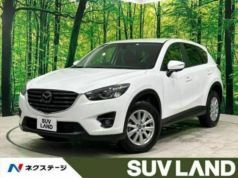 MAZDA　CX-5