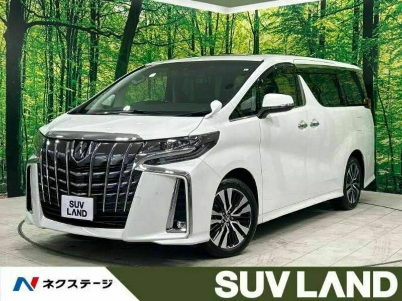 TOYOTA　ALPHARD