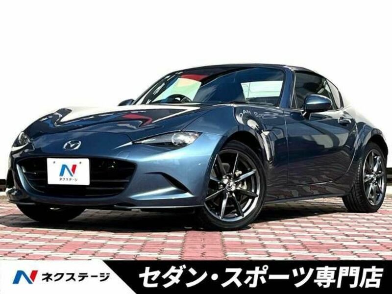 MAZDA　ROADSTER RF