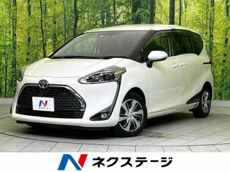 TOYOTA　SIENTA