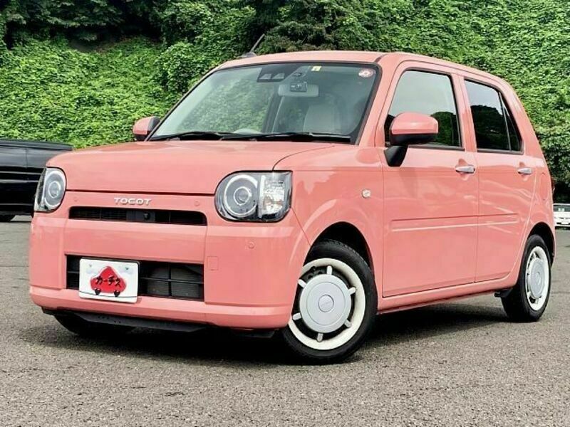 DAIHATSU　MIRA TOCOT