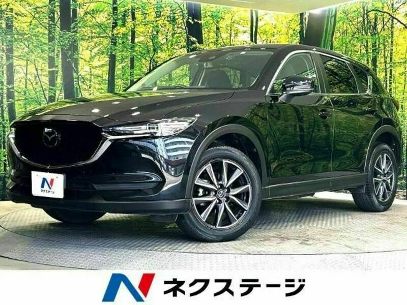 MAZDA　CX-5