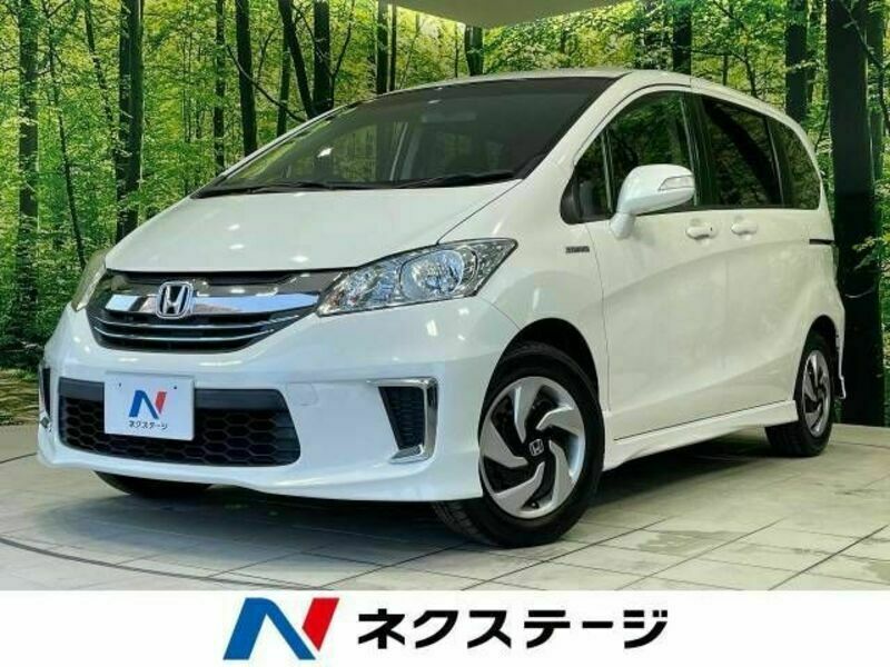 HONDA　FREED HYBRID