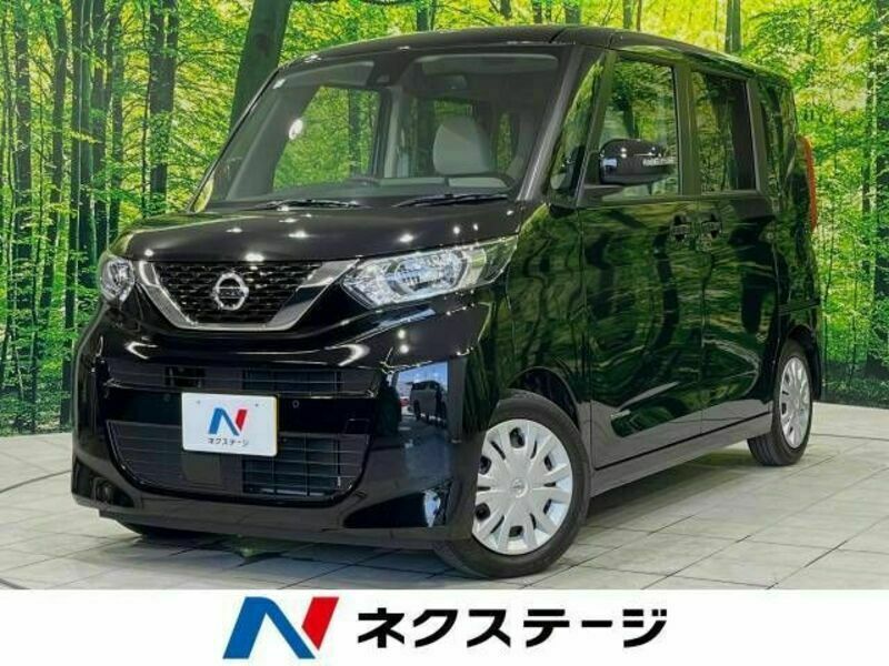 NISSAN　ROOX