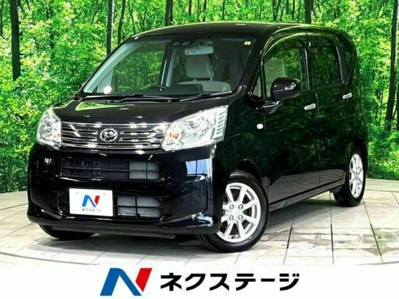 DAIHATSU　MOVE