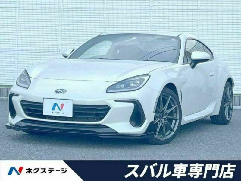 SUBARU　BRZ