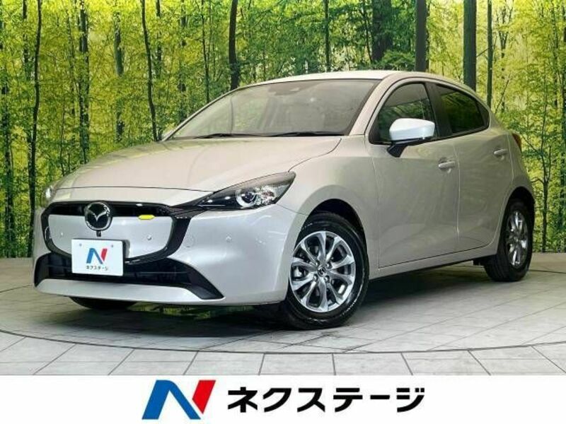 MAZDA　MAZDA2