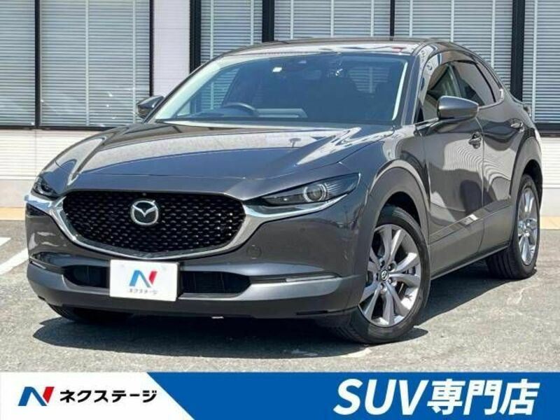 MAZDA　CX-30