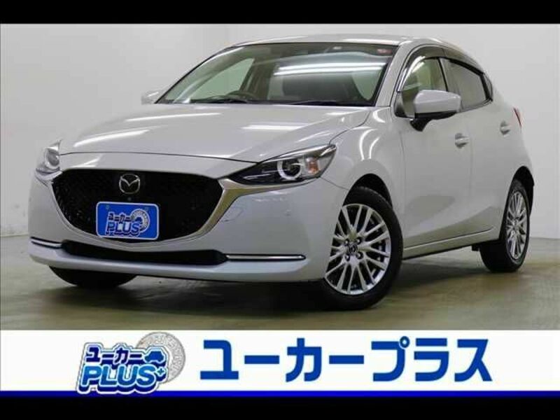 MAZDA　MAZDA2