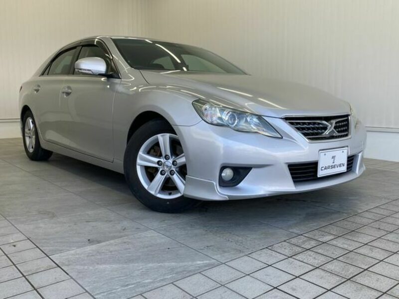 TOYOTA　MARK X